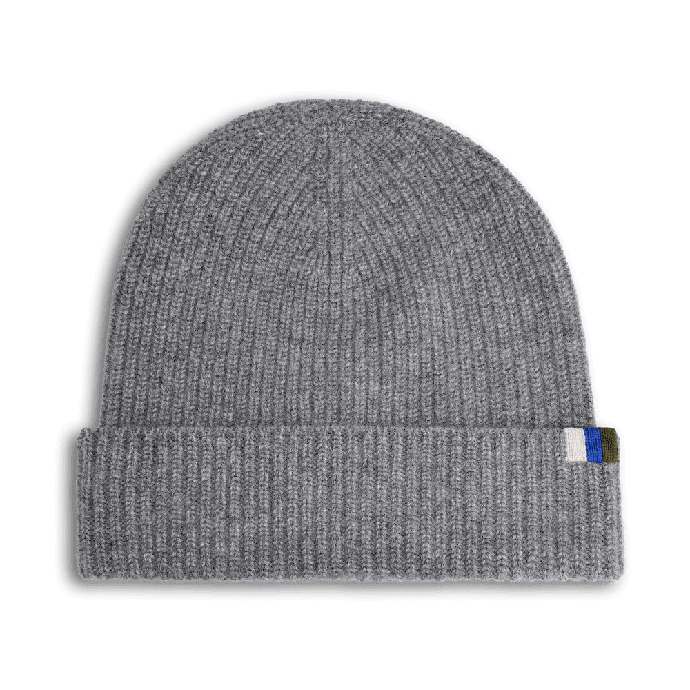 Cashmere Beanie | Foghorn