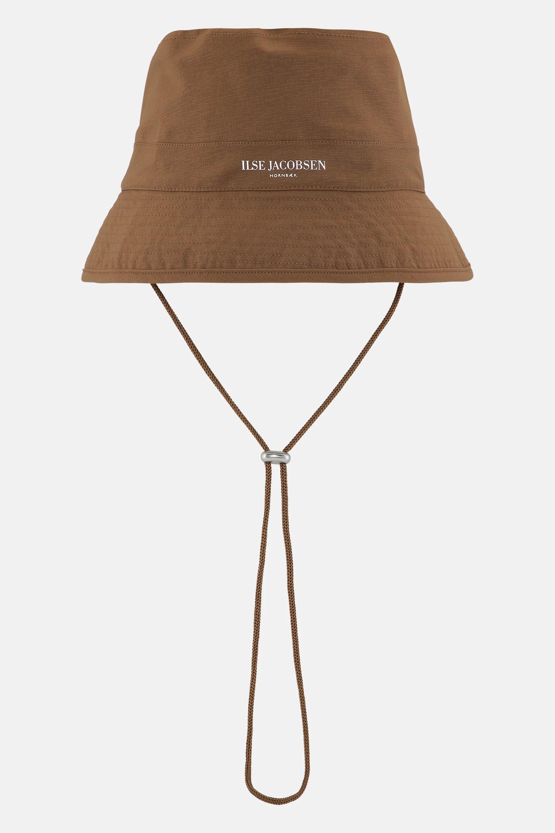 Rain Hat | Walnut