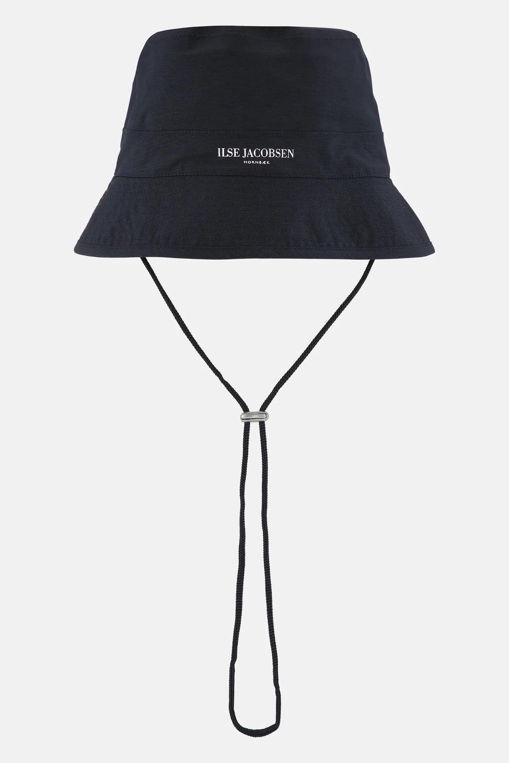 Rain Hat | Dark Indigo