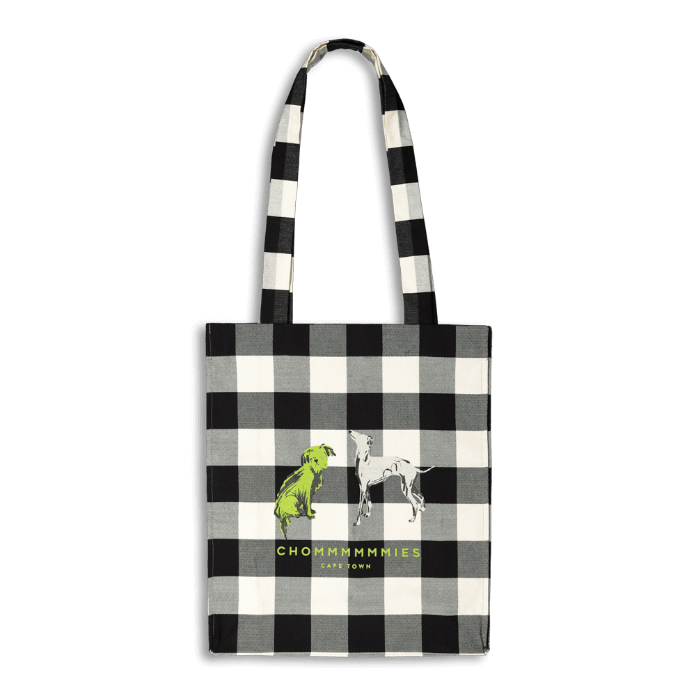 Chommies Tote Bag