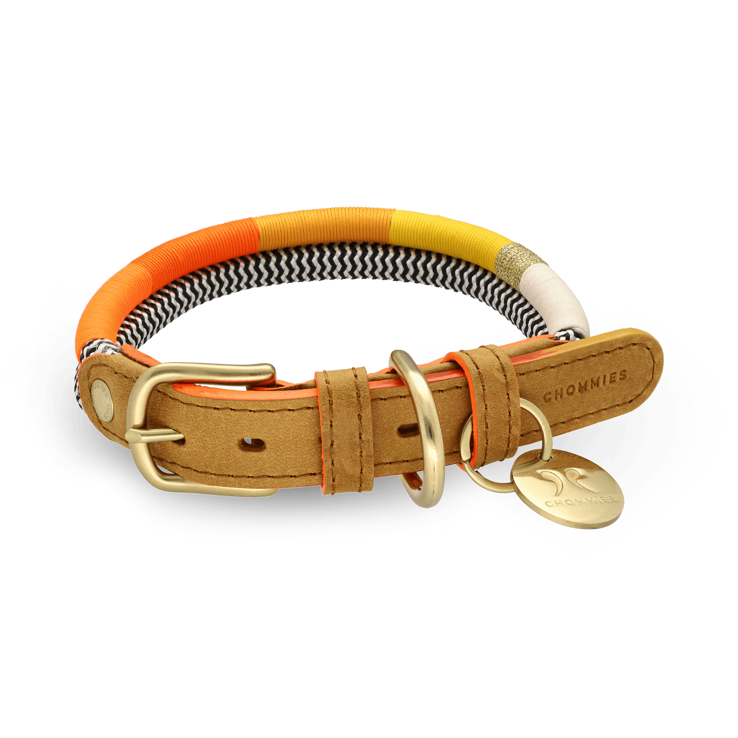 Adjustable Dog Collar | Instant Honey - Chommies