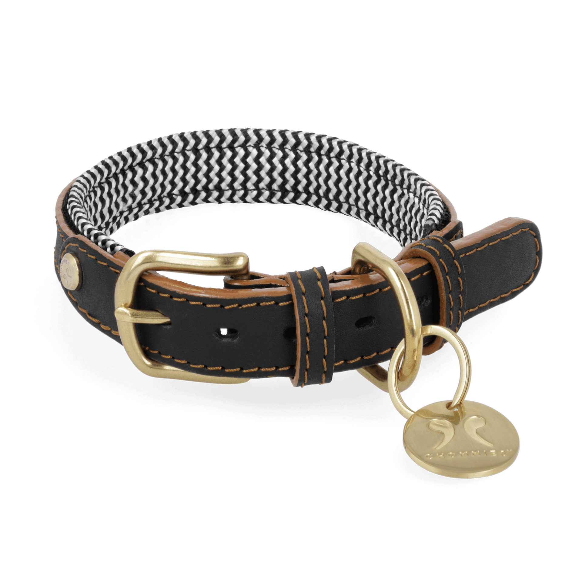 28 inch leather dog collar hotsell