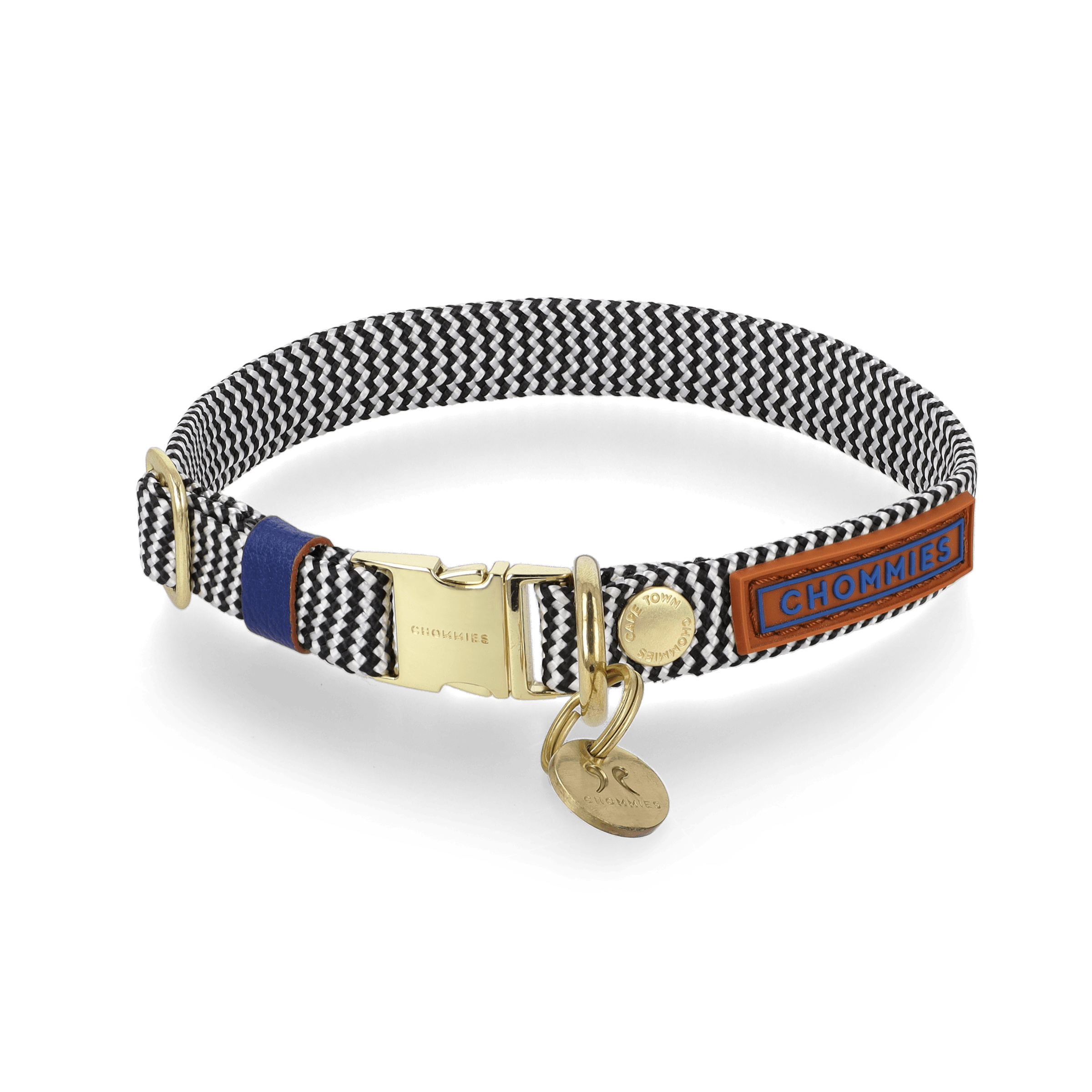 Chommies Adjustable Puppy Collar | Baloo