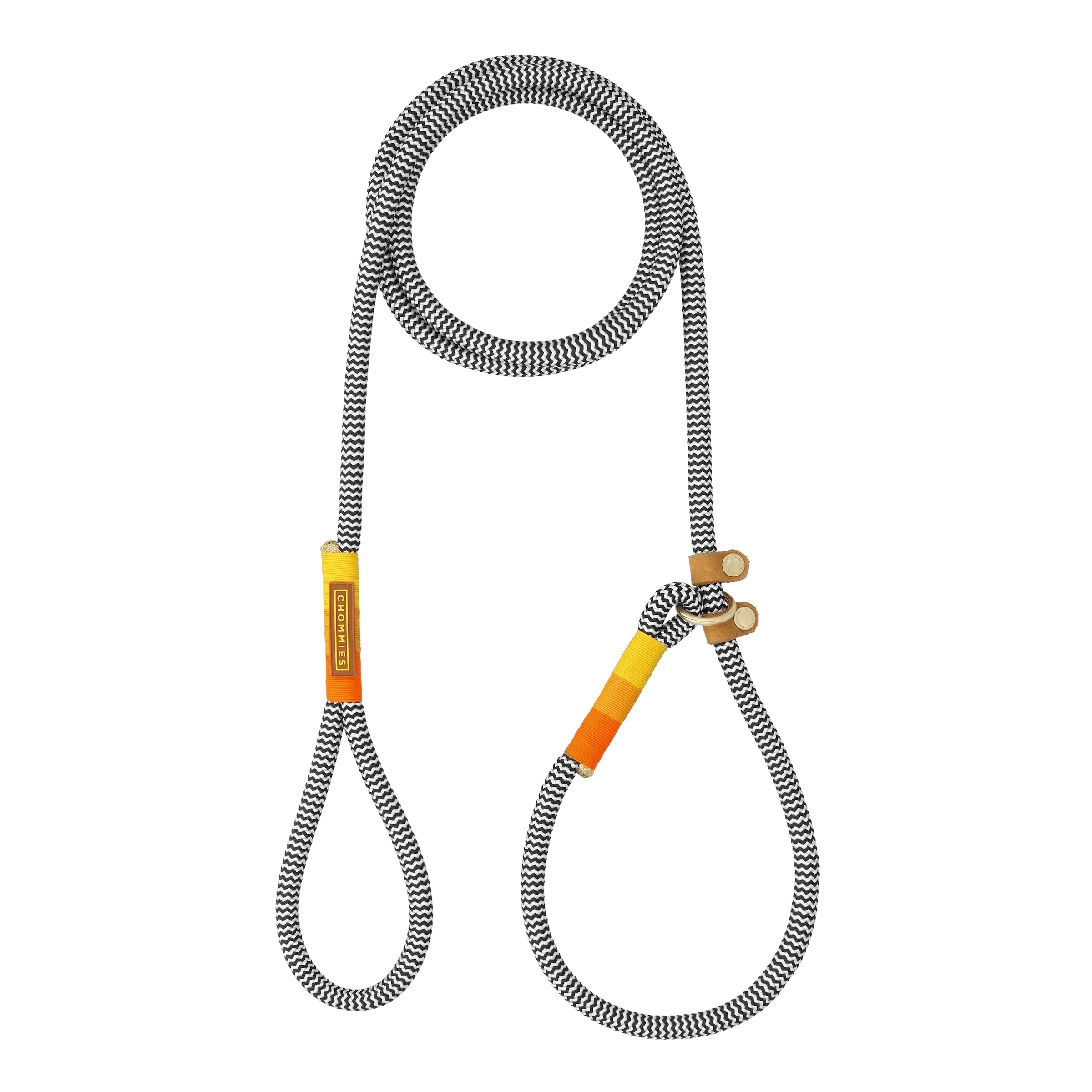 Around The Block Dog Leash | Instant Honey - Chommies