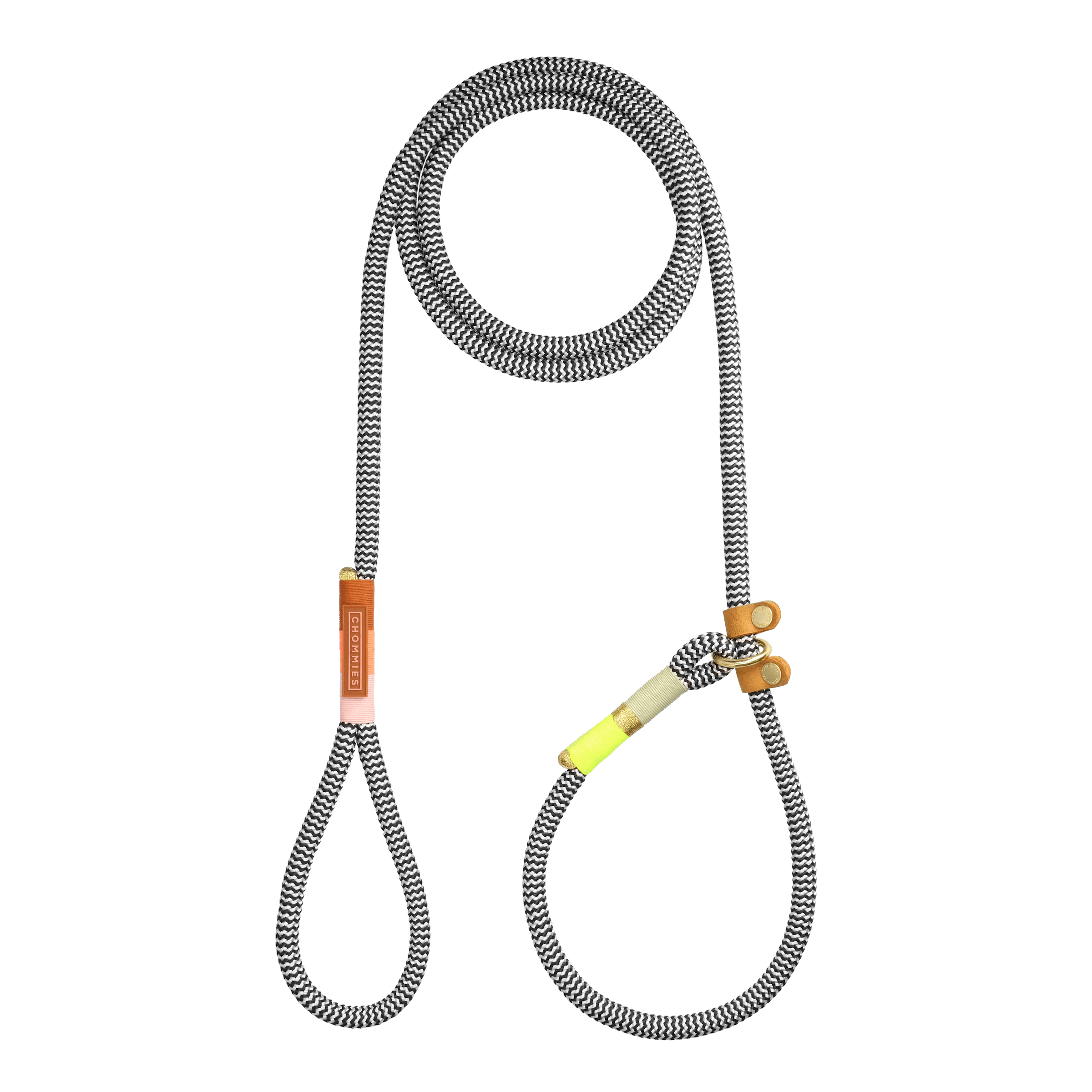 Around The Block Dog Leash | Popsicle - Chommies