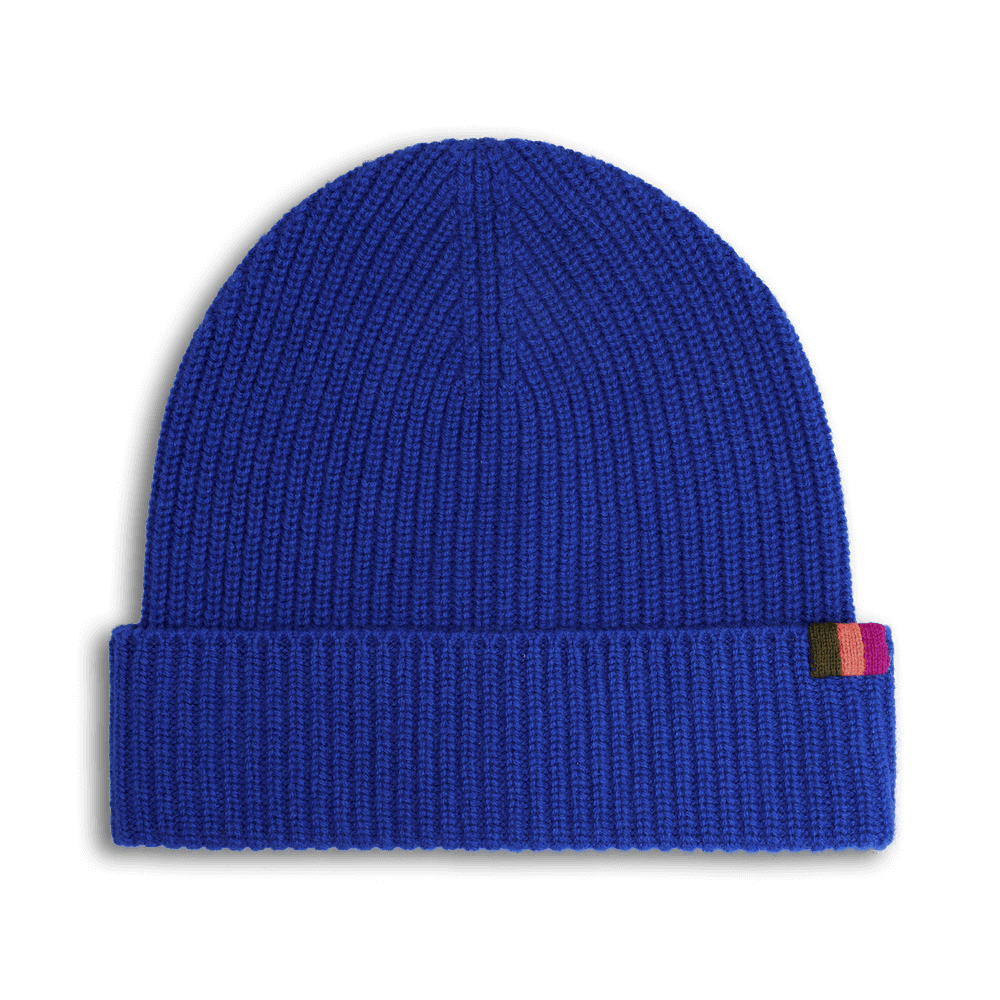 Chommies Cashmere Beanie | Blue Monday