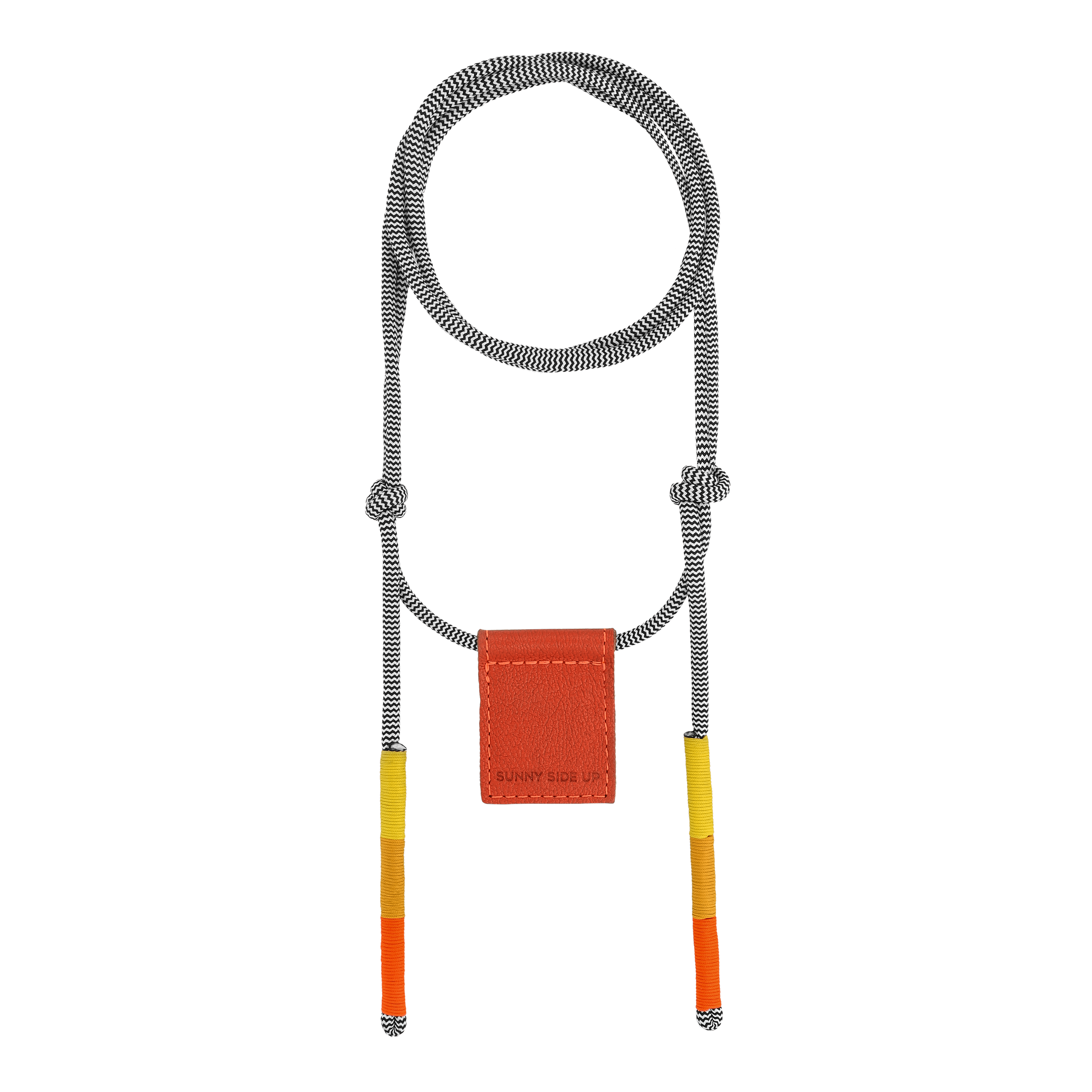 Sunny Side Up Phone Necklace | Instant Honey