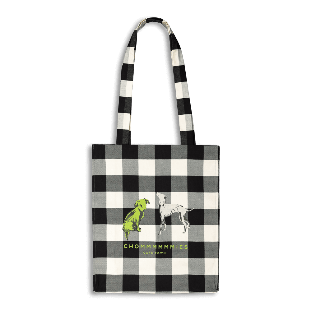 Chommies Tote Bag - Chommies