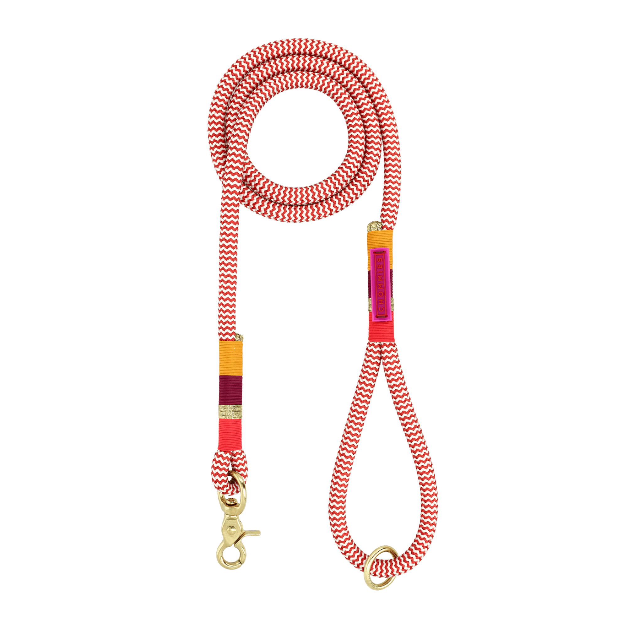 Everyday Dog Leash | Fezzy - Chommies