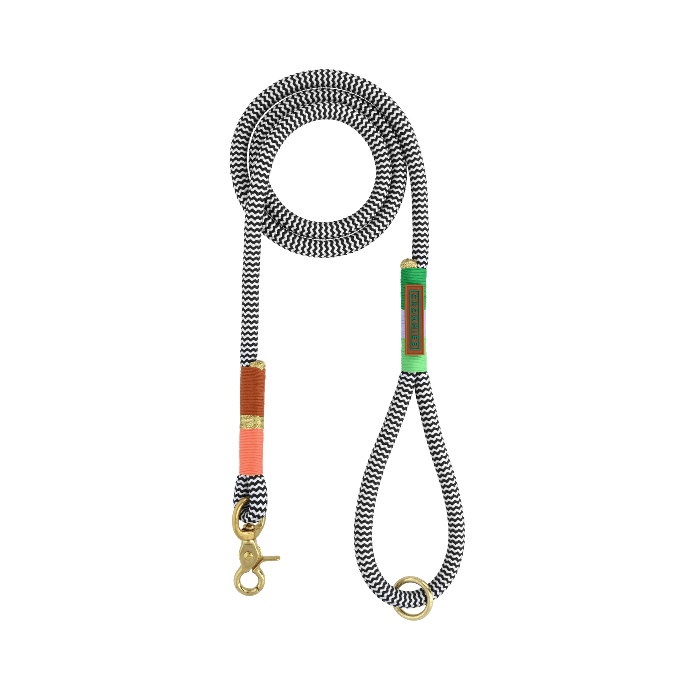 Everyday Dog Leash | Spring Bark - Chommies