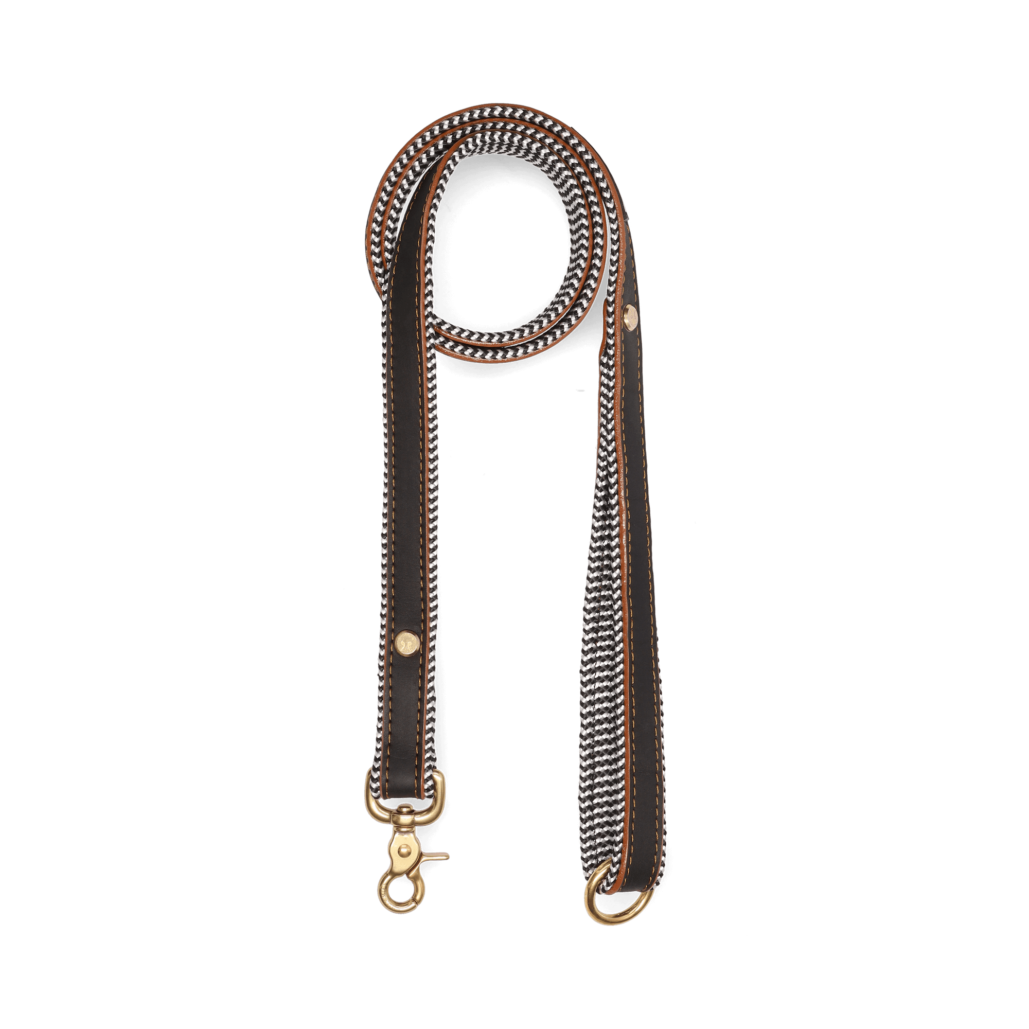 Everyday Leather Dog Leash Hendrix Chommies