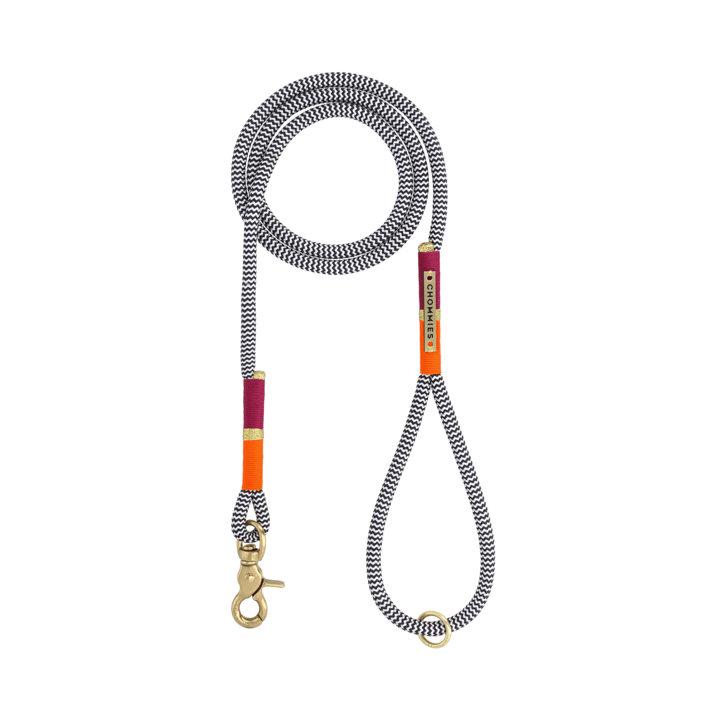 Everyday Sighthound Leash | Burna Berry - Chommies