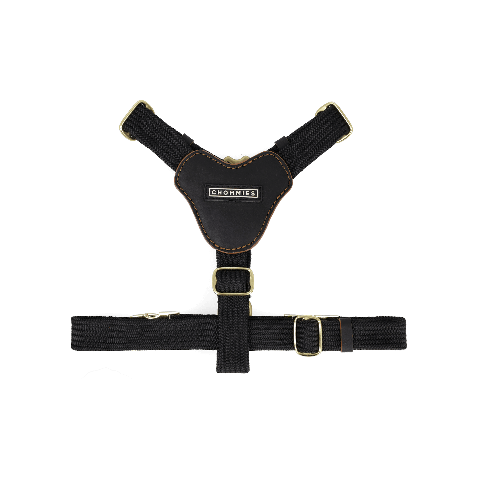 Leather Dog Harness | Hendrix - Chommies