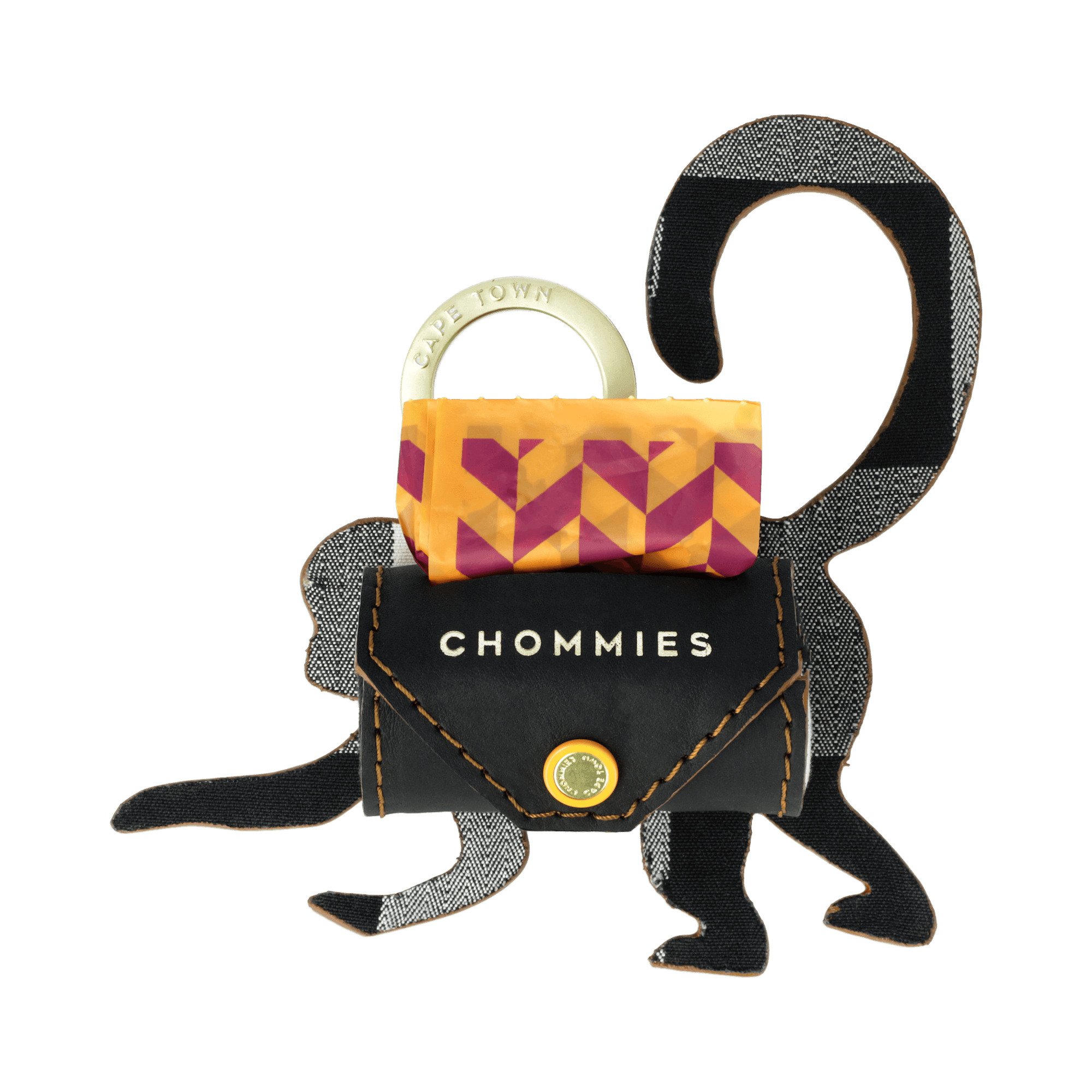 Monkey Business Poo - Bag Holder | Hendrix - Chommies