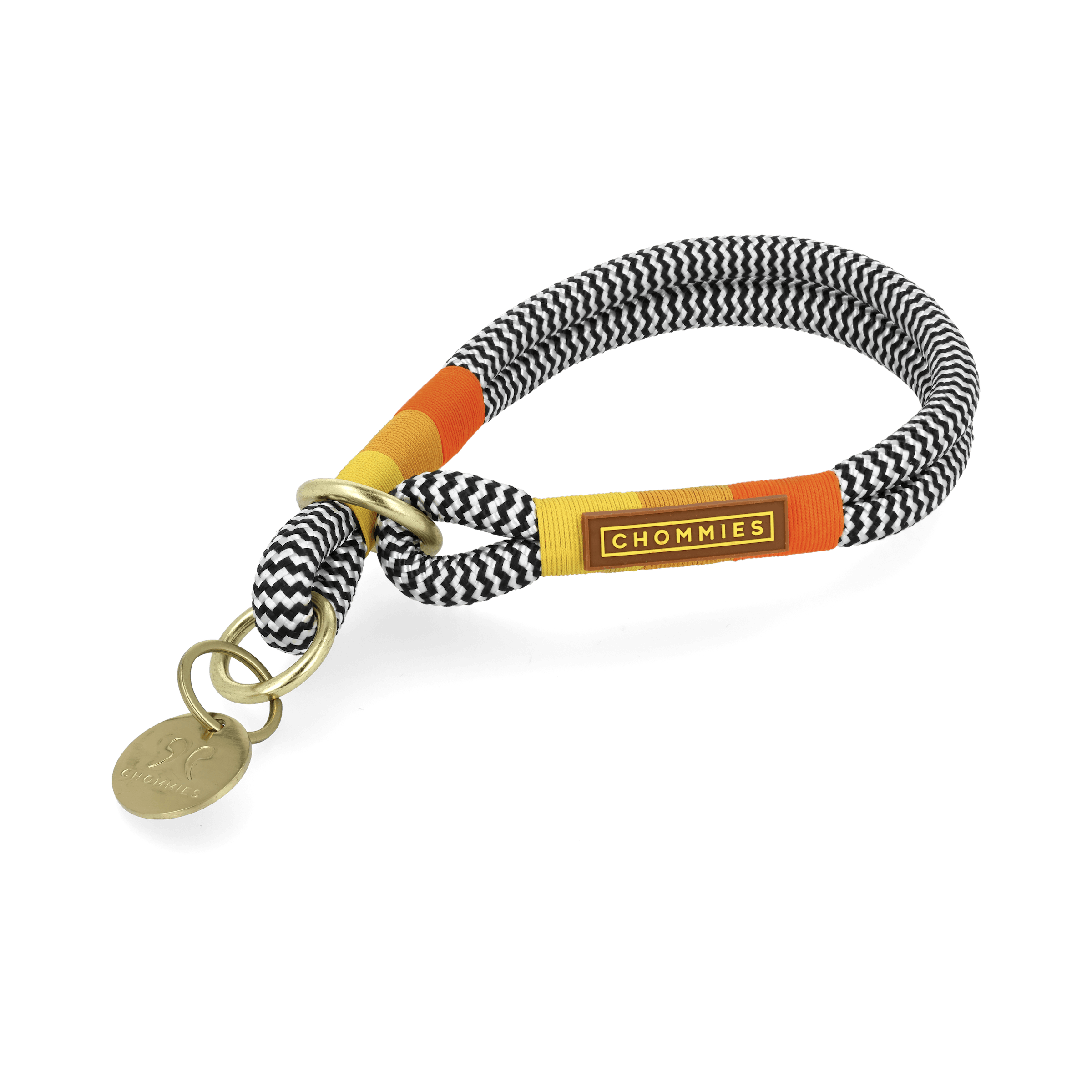 O - Ring Choker Dog Collar | Instant Honey - Chommies