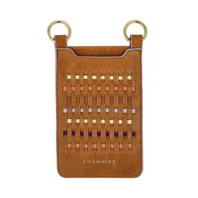 Woven Phone Pouch | Summer