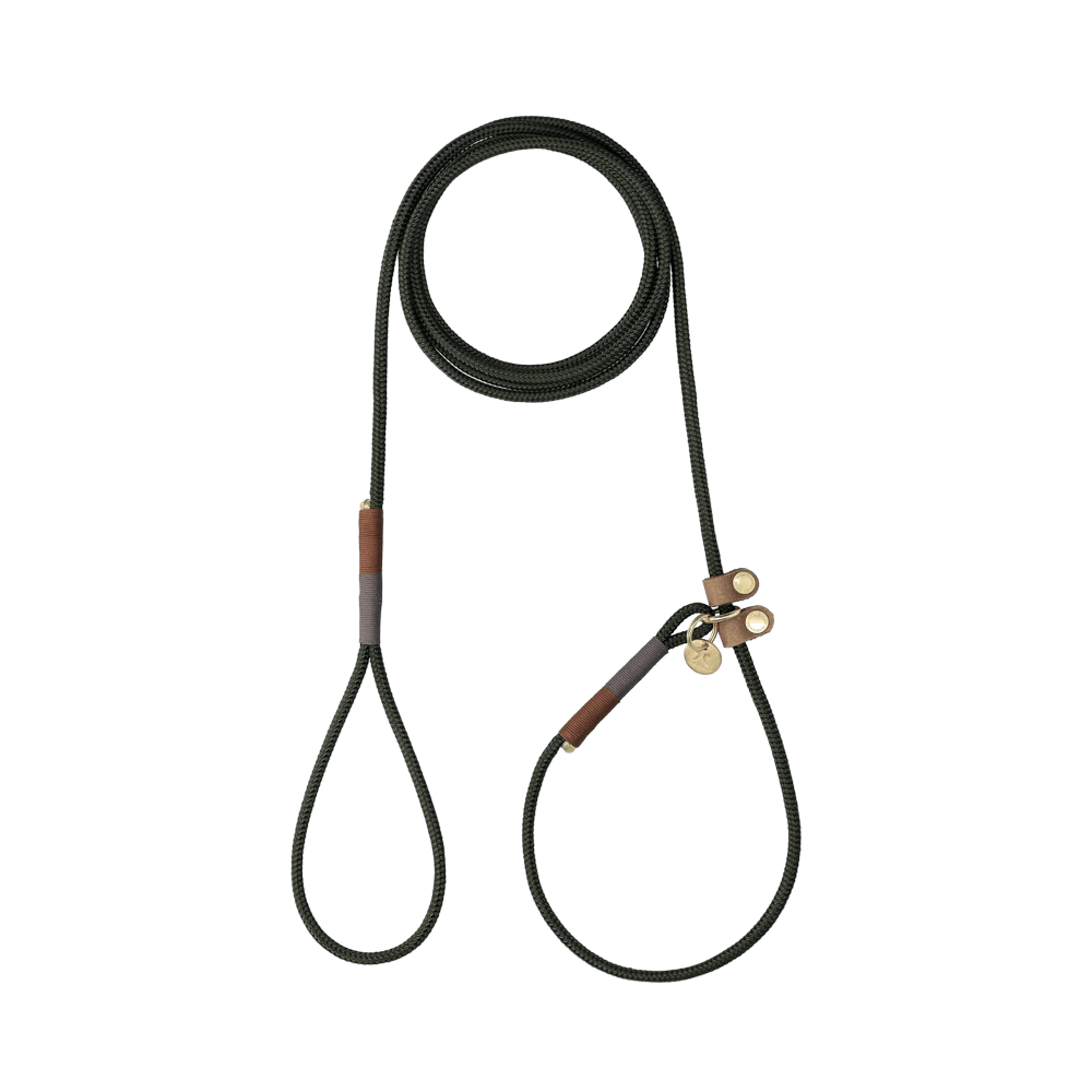 Slip - on Training Leash | K9 Tango - Chommies