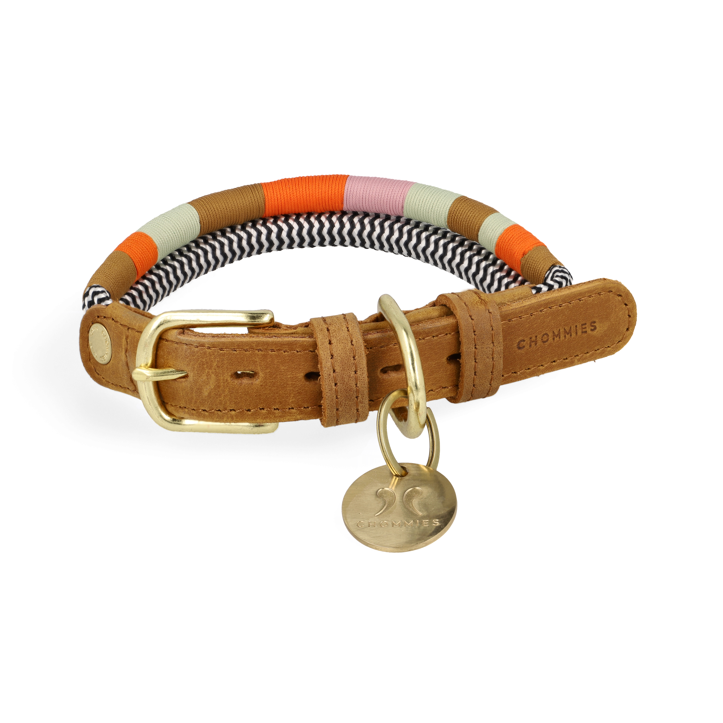 Adjustable Dog Collar | Spicy Karoo