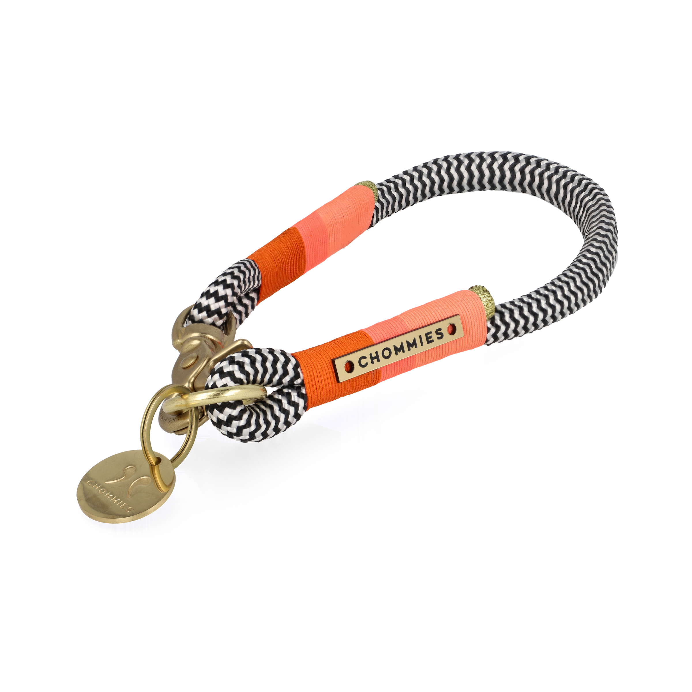 Snap Hook Dog Collar | Atomic Carrot