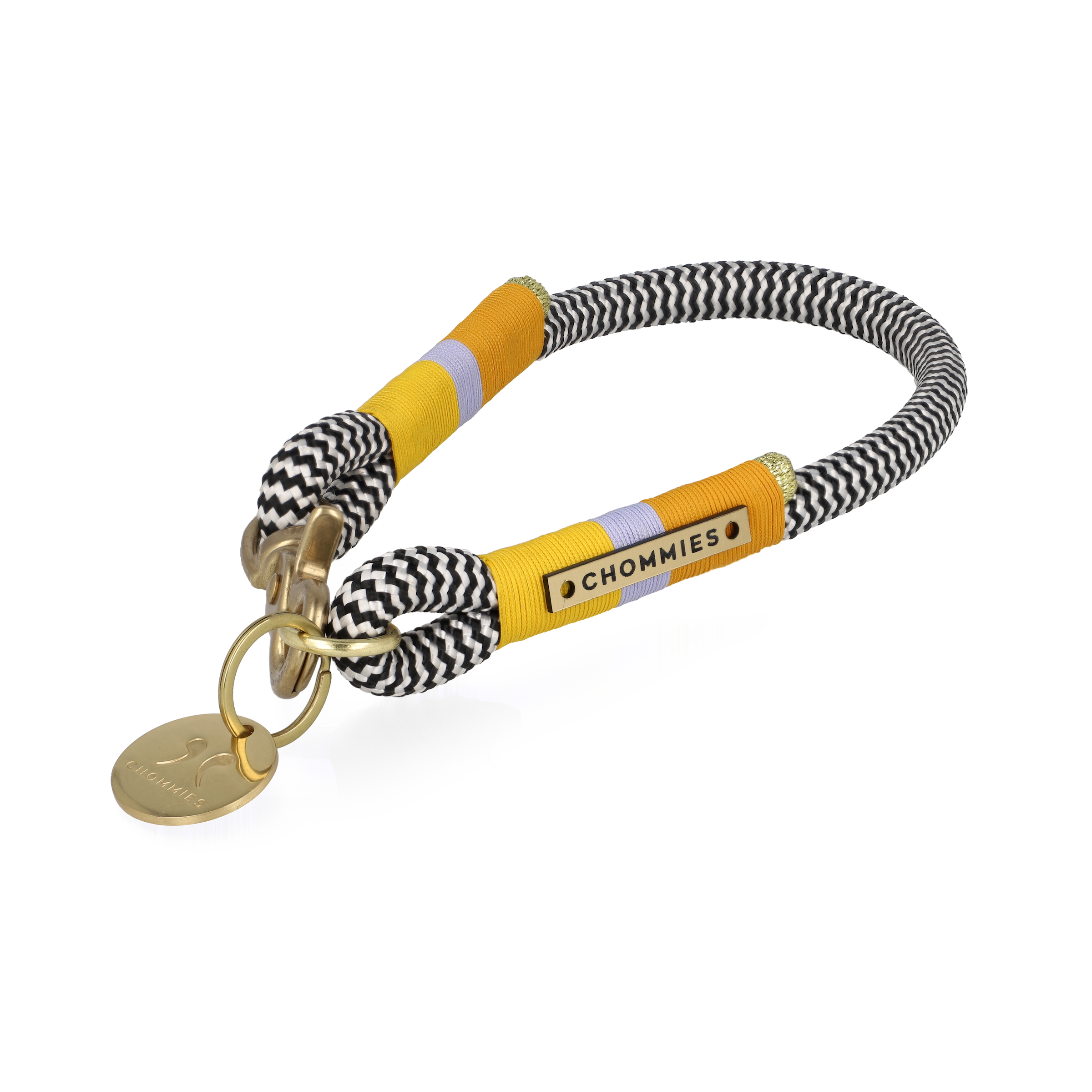 Snap Hook Dog Collar | Sonic Sunrise