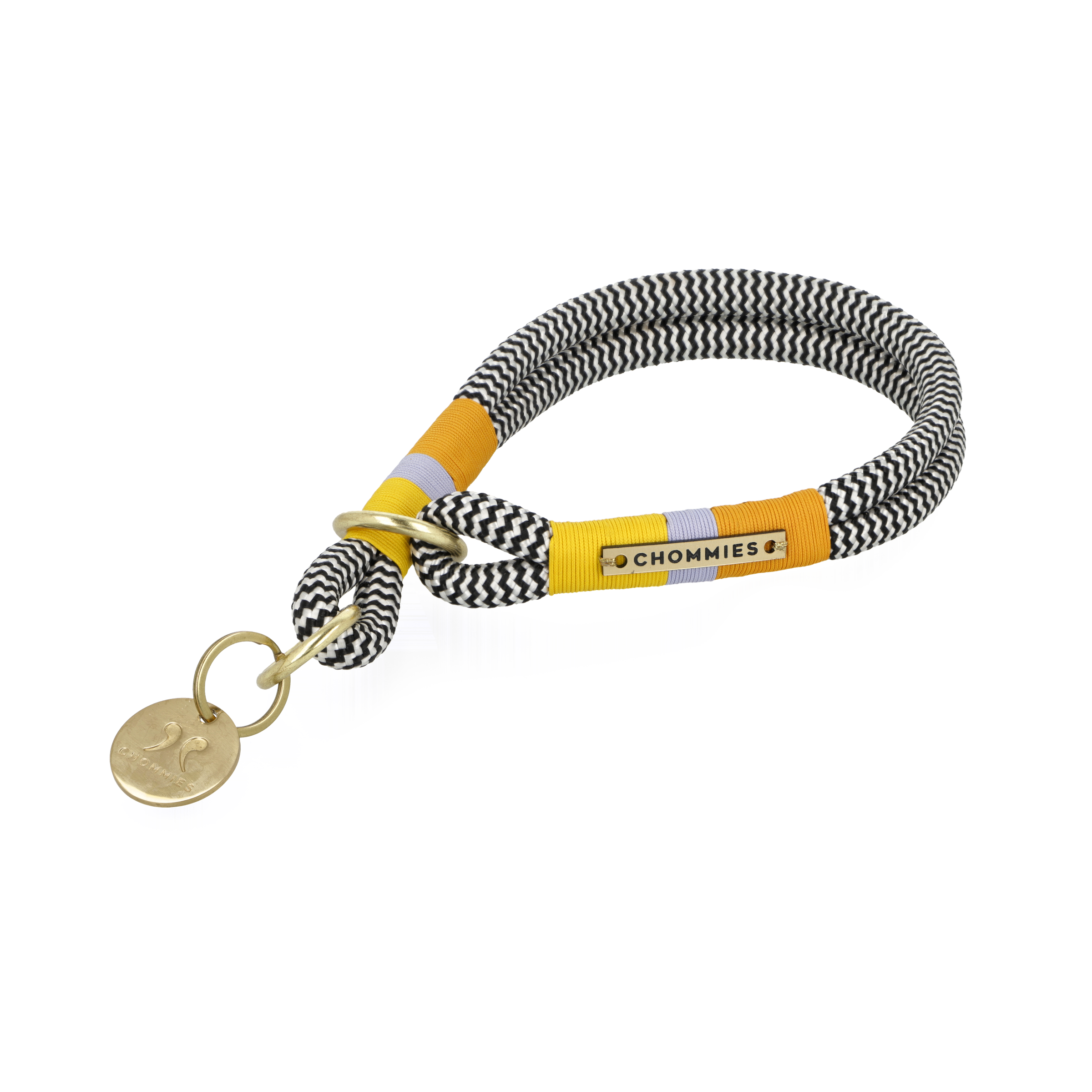O-Ring Choker Dog Collar | Sonic Sunrise