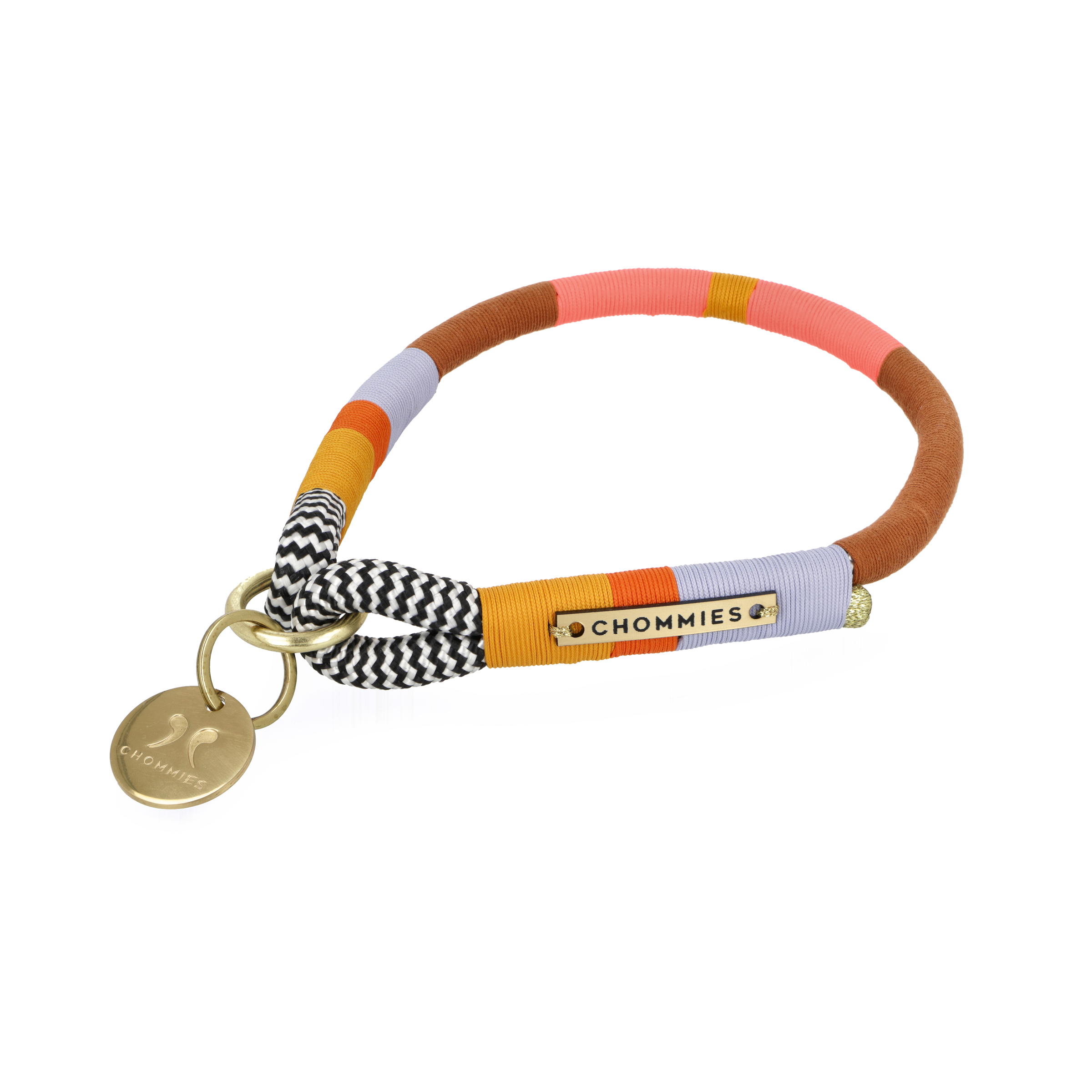 Dog Necklace | African Twist